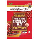 ◆味覚糖 特濃ミルク8.2 あずきミルク(機能) 93g(コソウシコミ) 【6個セット】