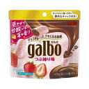 ◆明治 ガルボつぶ練り苺パウチ 58g 【16個セット】★夏季限定クール便のみ。配送料300円込みのお値段です。