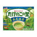 ◆明治 たけのこの里西尾抹茶 61g 【10個セット】(4)