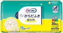 ライフリー さらさらからだふき 30枚 【12個セット】
