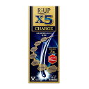 【ポイント10倍】【第1類医薬品】大正製薬 リアップX5チャージ 60ml 【4個セット】