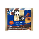 ◆江崎グリコ 神戸ローストショコラ ゴーフル 109g 【21個セット】★夏季限定クール便のみ。配送料300円込みのお値段です。