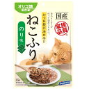 はごろもフーズ ねこふり のり味 15g