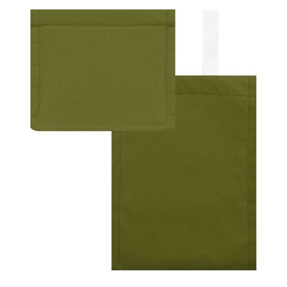 オカトー ナチュラルペーパーホルダーカバー グリーン