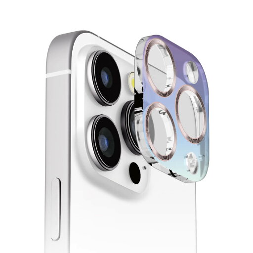 PGA iPhone 16Pro/16ProMax カメラフルプロテクター オーロラゴールド 3g PGA iPhone 16Pro/16ProMax カメラフルプロテクター オーロラゴールド 3g