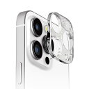 PGA iPhone16Pro/16ProMax カメラレンズフレーム ラメ 3g(2)