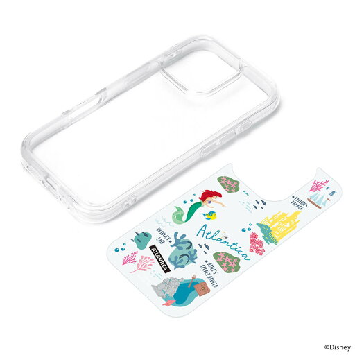 PGA iPhone 16 Pro用 エアクッションケース アリエル PG-D24BPT02ARL 40g PGA iPhone 16 Pro用 エアクッションケース アリエル PG-D24BPT02ARL 40g