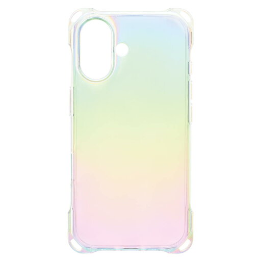 サンクレスト iPhone16 4ホールケース オーロラ i38FiJS03 サンクレスト iPhone16 4ホールケース オーロラ i38FiJS03