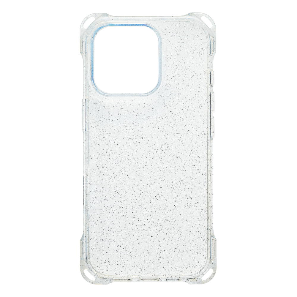 サンクレスト iPhone16 Pro 4ホールケース クリアラメ i38RiJS02 30g