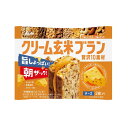 ◆アサヒ クリーム玄米ブラン 贅沢10素材 チーズ 2個入 【6個セット】