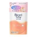 花王 ビオレ ザ ボディ ととのい肌 泡タイプ フルーティ&ムスクの香り つめかえ用 440ml 【3個セット】