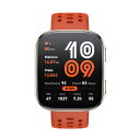 アースリボーン Amazfit Bip 6 レッド 27.9g(2)