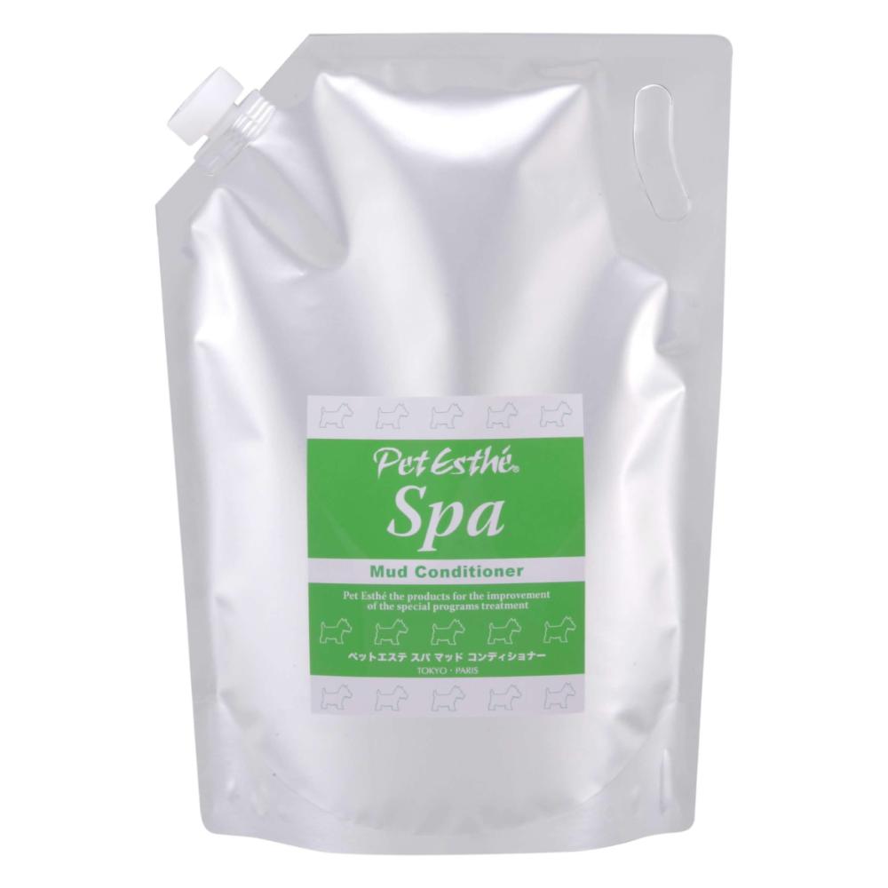 ペットエステ スパマッドコンディショナー 3L メーカー直送 ▼返品・キャンセル不可【他商品との同時購入不可】