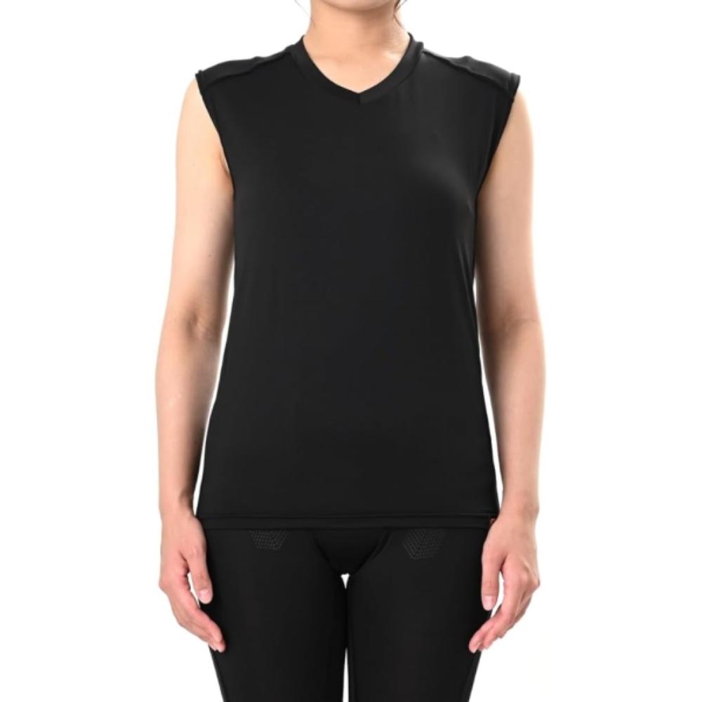 110019コロバニィVネックアンダーノースリシャツ XL メーカー直送 ▼返品・キャンセル不可【他商品との同時購入不可】