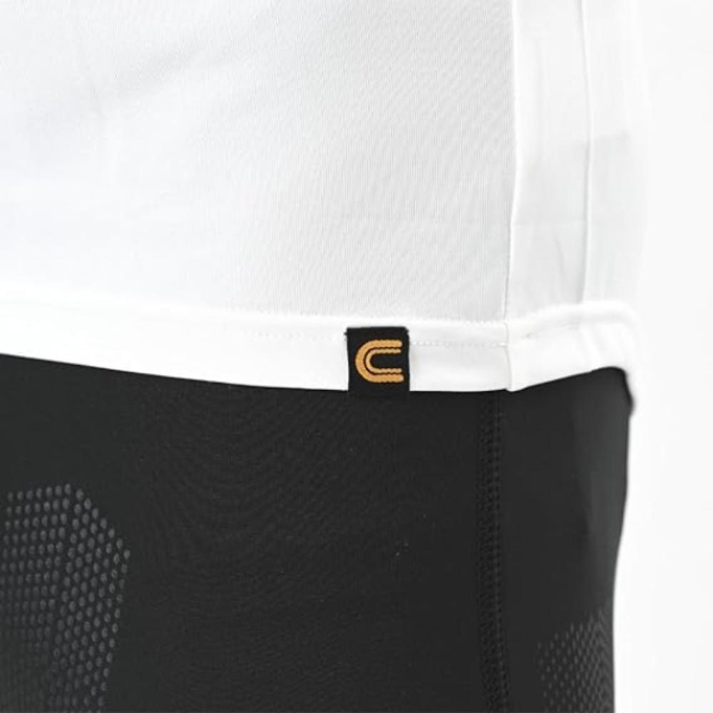 110002 コロバニィVネックアンダーノースリシャツ XL メーカー直送 ▼返品・キャンセル不可【他商品との同時購入不可】