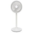 リビング扇(DCフルリモコン) SKJ-SY21BDC(W) メーカー直送 ▼返品・キャンセル不可【他商品との同時購入不可】