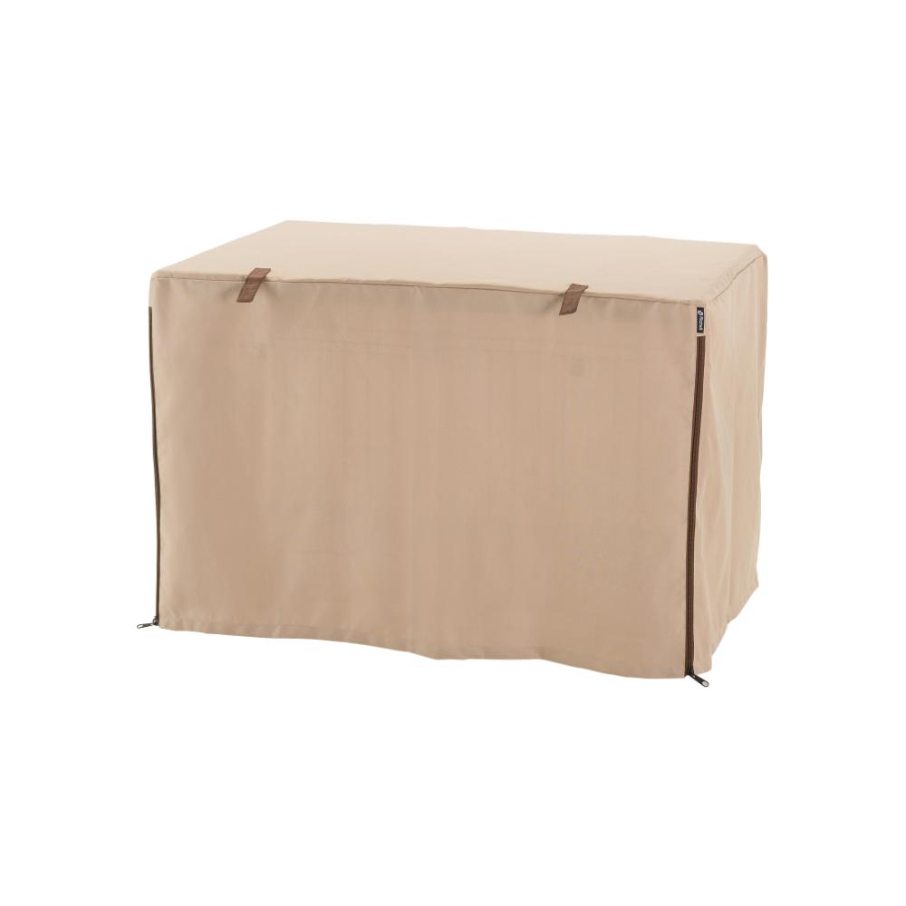 ペットサークルカバー 90-60 ブラウン メーカー直送▼返品・キャンセル不可【他商品との同時購入不可】