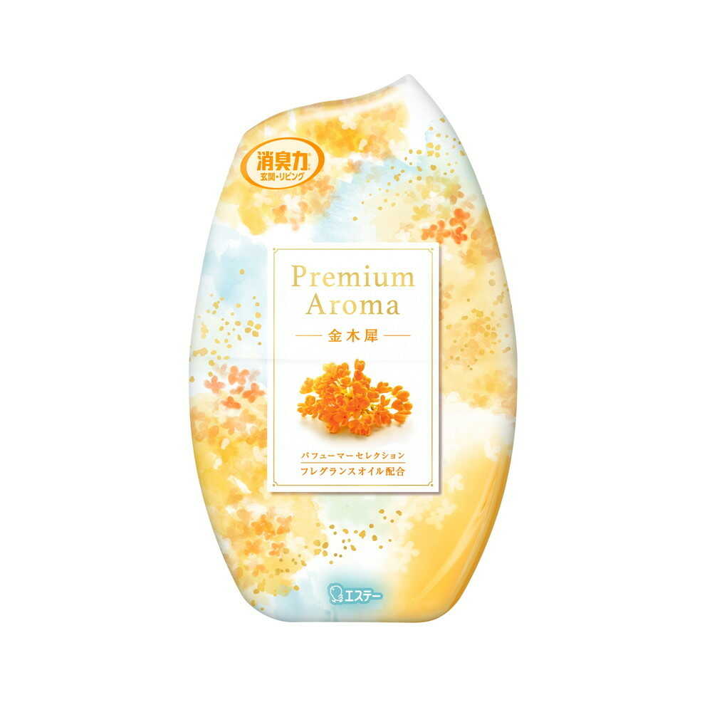 エステー お部屋の消臭力PA金木犀 400ml 【3個セット】