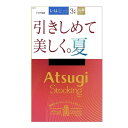 アツギストッキング 引きしめて美しく。夏 3足組