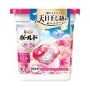 P&G ボールド ジェルボール 4in1 華やかおひさまとプレミアムブロッサム 本体 11個 【6個セット】