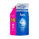 【医薬部外品】P&G エイチアンドエス モイスチャー シャンプー 詰め替え 特大 500ml