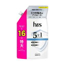 【医薬部外品】P&G エイチアンドエス 5in1 コンディショナー詰め替え特大 460g 【3個セット】
