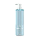 P&G 深ヘッドスパ by h&s エクストラ モイスト ケア トリートメント ポンプ 435g