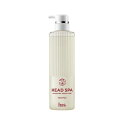 【医薬部外品】P&G 深ヘッドスパ by h&s アドバンスド エイジング ケア シャンプー ポンプ 435g