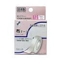 SUN STYLE(サンスタイル) 布テープ 12mmx7m 1巻 【6個セット】
