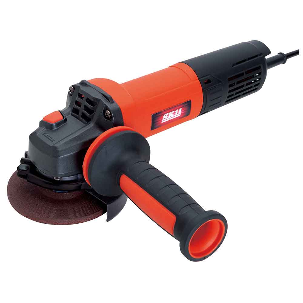 ディスクグラインダー800W SDG-800SL メーカー直送 ▼返品・キャンセル不可【他商品との同時購入不可】