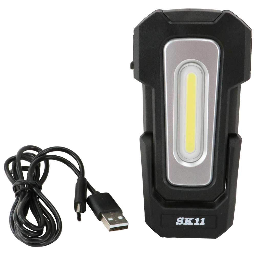 充電式LEDスイベルライト SLW-300DMS メーカー直送 ▼返品・キャンセル不可【他商品との同時購入不可】