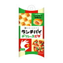 ◆湖池屋 ランチパイデリシャスピザ 33g▼返品・キャンセル不可 【12個セット】