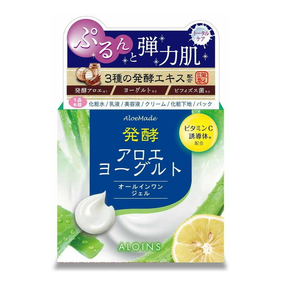 アロインス アロエメイド 発酵ジェルAY 100gのサムネイル