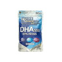 ◆【機能性表示食品】SUNSTYLE PREMIUM DHA550 EPA/GABA 60日分 360粒 【2個セット】