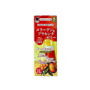 ◆SUNSTYLE PREMIUM コラーゲン&プラセンタゼリーwith乳酸菌 マンゴー味 6本入