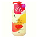 SUNSTYLE サンスタイル ディープモイスチャーボディミルク フローラル 450ml