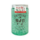 ウエ・ルコ 虫よけビーズ 180日用ハッカの香り 500g
