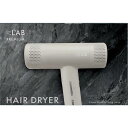 東亜産業 BEAUTY .LAB Premium HAIR DRYER White 1個(2)