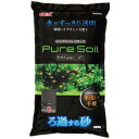 ジェックス ピュアソイルブラック 8kg