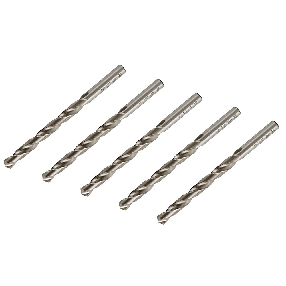 鉄工用月光ドリル 5本入 FSSGP5P8.0 メーカー直送 ▼返品・キャンセル不可【他商品との同時購入不可】