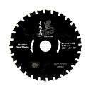 黒タフ 鉄ステンレス用 125x1.5x28P メーカー直送 ▼返品・キャンセル不可【他商品との同時購入不可】