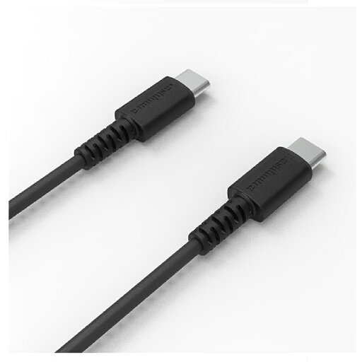 カシムラ USB充電&同期C-Cケーブル1.2m BK AJ661 カシムラ USB充電&同期C-Cケーブル1.2m BK AJ661