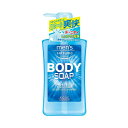 コーセー メンズソフティモ クールボディソープ 550ml