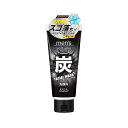 コーセー メンズ ソフティモ フェイシャルウォッシュ 炭 130g