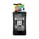 コーセー メンズ ソフティモボディソープ 炭 550ml 【2個セット】
