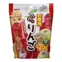 ジェックス パリパリりんご お徳用 20g