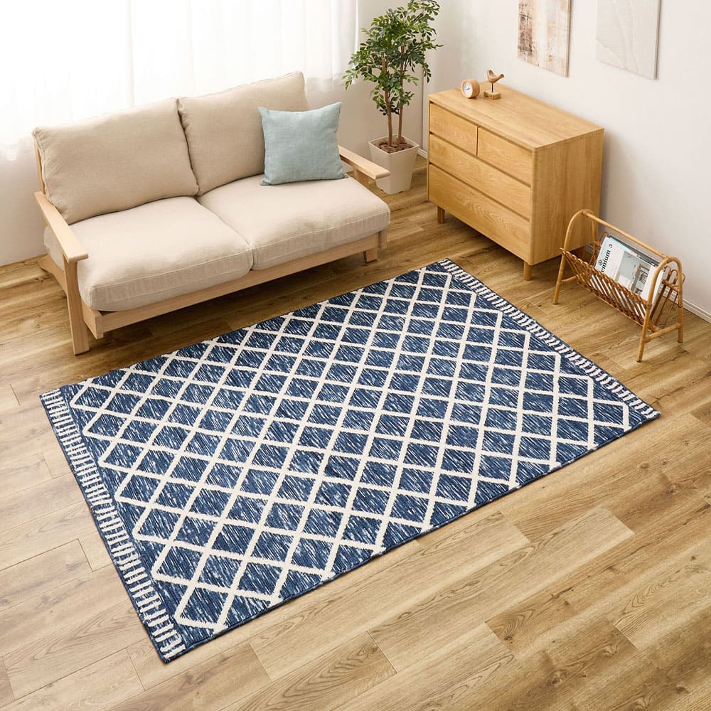 アイラ 130X190 #22006 メーカー直送 ▼返品・キャンセル不可【他商品との同時購入不可】