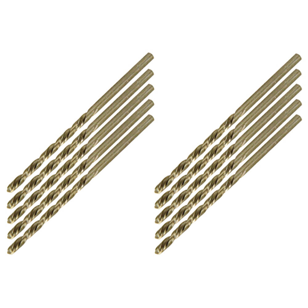 鉄工用月光ドリル(10本入) SGD5.0 メーカー直送 ▼返品・キャンセル不可【他商品との同時購入不可】