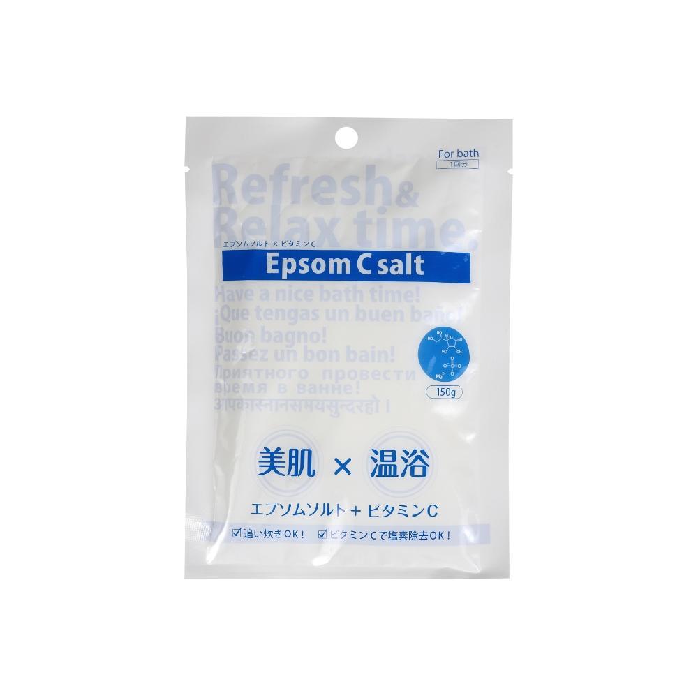 しむら エプソム C ソルト 150g
