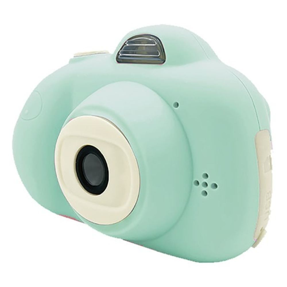 キッズトイカメラ マカロン ピスタチオ メーカー直送 ▼返品・キャンセル不可【他商品との同時購入不可】